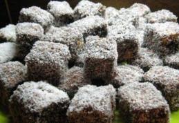 Prăjitură tăvălită