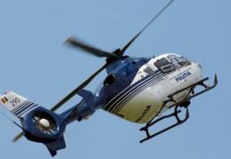 Efective suplimentare și un elicopter MAI, la granița de vest a României. Află ce se întâmplă!