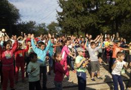 Tabără de vară organizată de bisericile din Ibănești „Bucurie în Ibănești” - FOTO