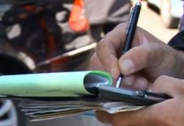Amenzi de peste 21 mii lei aplicate de polițiști, în doar două zile de controale în orașul Darabani și comunele învecinate!