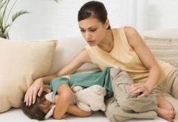 Totul despre durerile abdominale la copii