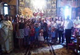 Zi de înaltă sărbătoare la Ibănesti „Ziua Migranților Români” - FOTO