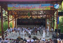 Spectacol de excepție la Suharău cu Orchestra „Lăutarii” din Chișinău și Lidia Buble – FOTO