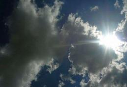 Răcire ușoară a vremii în următoarele zile, apoi din nou temperaturi de peste 30 de grade