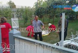 Tragedie! Bărbat scos fără suflare dintr-o fântână adâncă de peste 20 de metri - FOTO