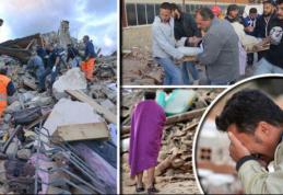 O femeie din Avrămeni, județul Botoșani, dată dispărută în cutremurul din Italia