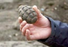 Muniţie găsită în gospodăria unui localnic din Ibăneşti