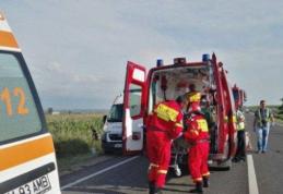 Delegația kuweitiană nu a mai ajuns la Botoșani deoarece a fost implicată într-un accident rutier