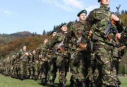 Nou tip de serviciu militar în România, cu durată de trei luni, din 2017