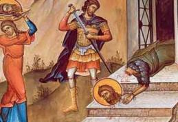 Luni 29 august, Tăierea Capului Sfântului Ioan Botezătorul. De ce nu este bine să dai cu mătura în această zi