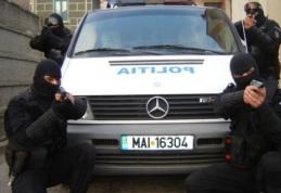 Poliţia Română se înarmează cu pistoale de calibrul 9mm 