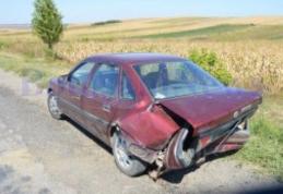 ACCIDENT! Trei autorurisme distruse într-un accident produs pe drumul Dorohoi – Botoșani!