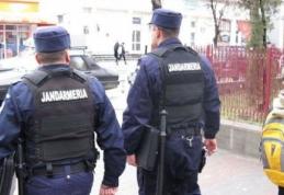 Sfârșit de săptămână încărcat pentru jandarmii botoșăneni