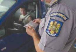 Cetăţean român căutat în Europa, depistat la Punctul de Trecere a Frontierei