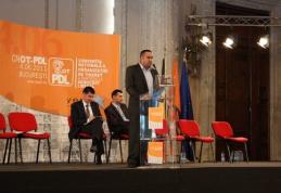 Preşedintele OT PDL Botoşani, Gabriel Alecsandru, a obţinut o funcţie la nivel naţional