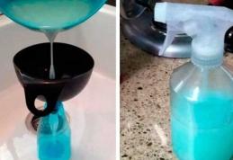 Locuința ta va mirosi incredibil în fiecare zi! Încearcă trucul ăsta care îți va schimba viața!