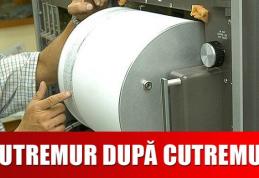 Val de cutremure, astăzi, în România. Ce se întâmplă?