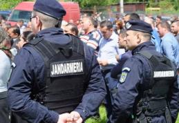 Misiuni executate de jandarmi de Nașterea Maicii Domnului. Vezi în ce locații vor acționa!