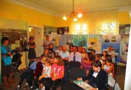 Pian nou inaugurat în cadrul expoziției vernisată la Dorohoi sub genericul „Enescu 135” – FOTO