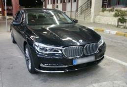 Limuzină declarată furată în Germania, depistată de poliţiştii de frontieră - FOTO