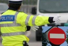 Restricționare circulație la Dorohoi, cu ocazia Zilei Pompierilor din România