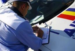 Inconștiență sau tupeu! Depistat în trafic fără a poseda permis de conducere!