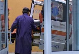 Accident de muncă. Un angajat s-a accidentat la abdomen în timp ce tranşa carne