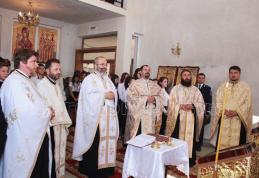 Festivitatea de deschidere a anului școlar 2016-2017 la Seminarul Teologic Liceal „Sf. Ioan Iacob” Dorohoi - FOTO