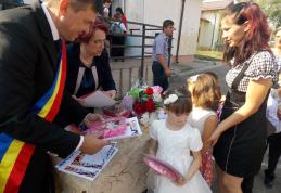 O altă toamnă... un nou început de an școlar la Ibănești - FOTO