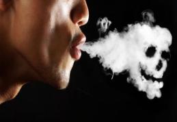 Fumatul în localuri, restaurante şi alte spaţii închise, interzis complet de Senatul României 