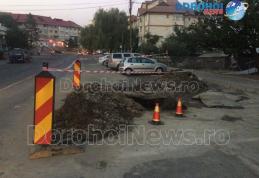 Atenție dorohoieni! Faceți-vă rezerve de apă! Miercuri nu va curge apă la robinete. Vezi zonele afectate!