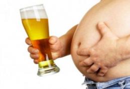 Cum pot scăpa bărbaţii de burtă „Cu cât e mai voluminoasă, cu atât e mai periculoasă”