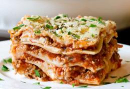 Lasagna