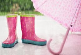 Prognoza meteo - Vremea se răceşte de luni. Revin ploile în aproape toată ţara