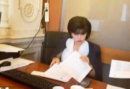 Senatorul PSD Doina Federovici solicită ministrului agriculturii despăgubiri pentru fermierii botoșăneni