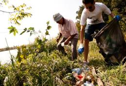 Start înscrieri pentru Ziua de Curățenie Națională! Fă-ți o echipă și alocă-ți un morman pe care să-l cureți pe 24 septembrie!