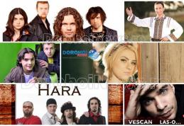 Zilele Municipiului Dorohoi 2016: Vezi ce concerte au pregătit autoritățile locale!