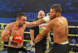 Superkombat la Iași pe 1 octombrie cu un meci de titlul mondial cap de afiș
