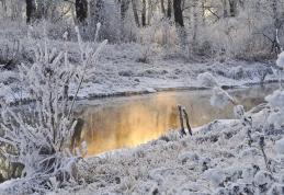 Precipitaţii abundente şi ninsori în decembrie. Prognoza meteo pe trei luni