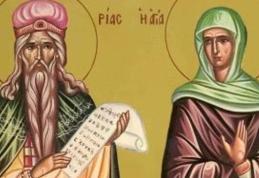 Sărbătoare importantă vineri pentru creștinii ortodocși