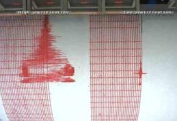 S-a cutremurat pământul azi-noapte. Seismul a fost resimțit și la Dorohoi!