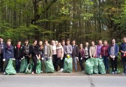 Let’s Do It, România! Let’s Do It, „Regina Maria” Dorohoi! - FOTO