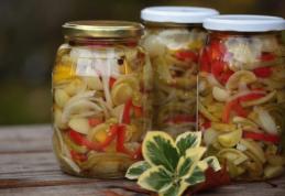 Murătură de-ți plouă-n gură - Salată asortată