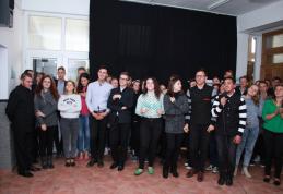 Ziua Europeană a Limbilor la Seminarul Teologic „Sf. Ioan Iacob” Dorohoi - FOTO