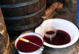 Vinul pus la fermentat poate ucide!