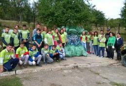Tineri din din Blândești și Mihălășeni participanți la un stagiu de formare de voluntari - FOTO