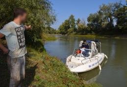 Contrabandă cu substanţe interzise, la malul Prutului - FOTO