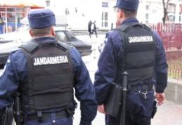 Minore fugite de la un centru de plasament, găsite de jandarmii botoșăneni