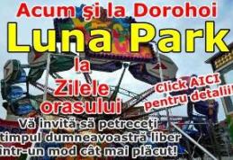 Parcul de distracţii Luna Park și-a deschis porțile! Vă așteaptă adrenalină, distracție şi senzaţii tari