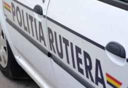 Adolescent lovit de o mașină în timp ce traversa regulamentar